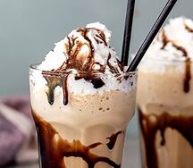 Chocolate shake