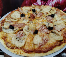 Pizza Margharita