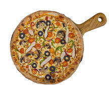 Pizza Poulet