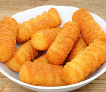 Croquettes pommes de terre