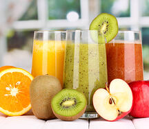 Jus naturel pressé