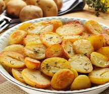 Pommes de terre à la lyonnaise