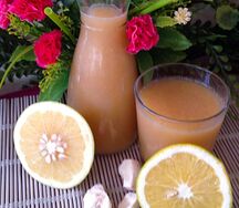 Jus de baobab