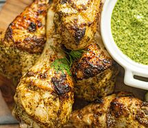 Poulet Portugais