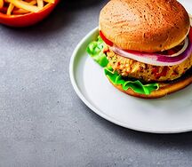 Chicken Burger