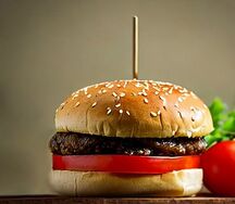 Cheese Burger