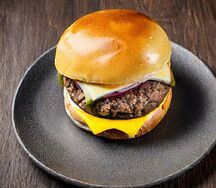 Mega Cheese Burger