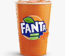 Fanta разливная