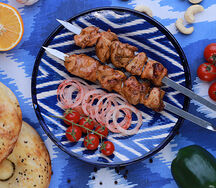 Шашлык из курицы