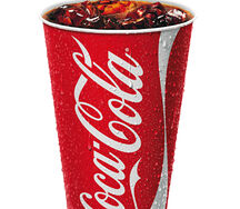Coca-cola разливная