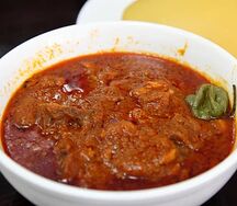 Kabato sauce graines dâh