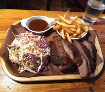 Food platter