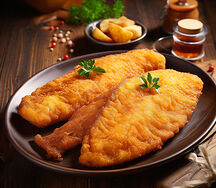 Plain fish