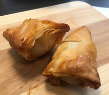 Samosas