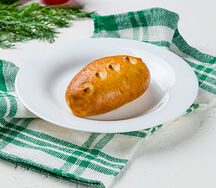 Пирожок с мясом