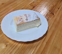 Творожная запеканка