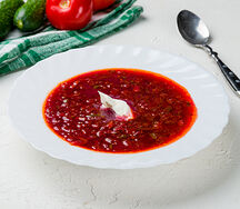 Борщ