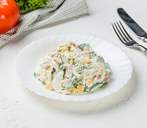 Салат Крабовый