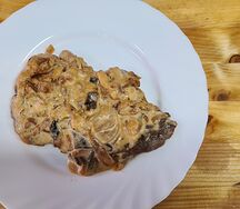 Мясо по-царски