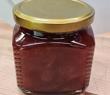 Сливовое варенье