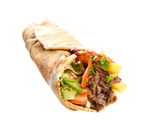 Chawarma au gésier