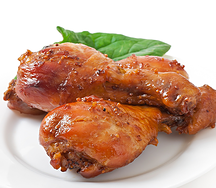 Morceaux de poulet