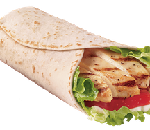 Chawarma au poulet