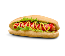 Sandwich au saucisson