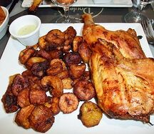 Alloco poulet