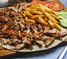 Chawarma mélange