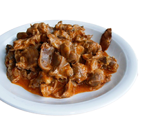 Plat de gésier