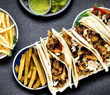 Shawarma Platter 