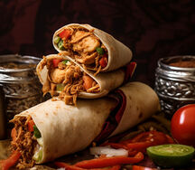 Chicken Shawarma