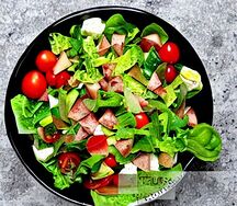 Fattoush salad