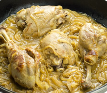 Yassa au poulet