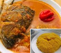 Soupe de carpe