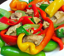 Chicken livers