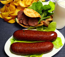 Hungarian sausage