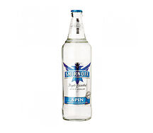 Smirnoff spin
