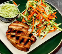 Pork chops