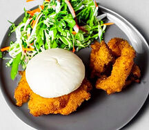 Quarter chicken