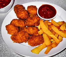 Chicken nuggets