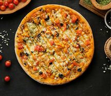 Пицца Вегетарианская 33см