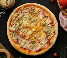 Пицца Джанго 33см