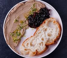 Паштет из куриной печени 