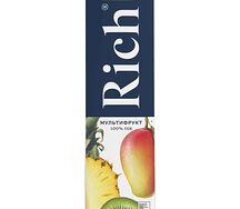 Сок Rich Мультифрукт