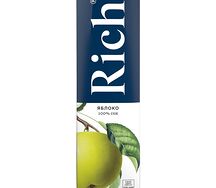 Сок Rich Яблоко 