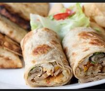 10 chawarmas poulet