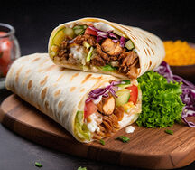 Chawarmas mix