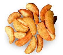 Запеченный картофель